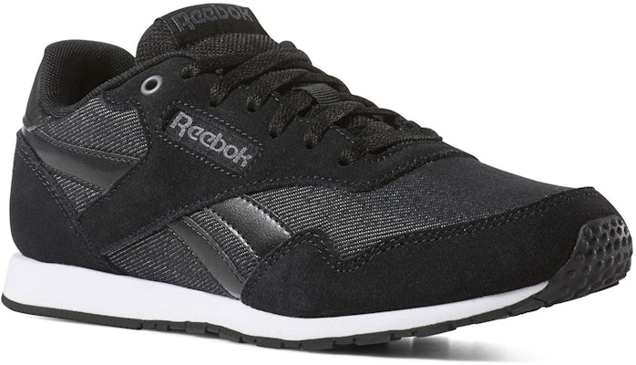 (W) Reebok Royal Ultra SL 'Hitam' CN7233 Lookbook (W) Reebok Royal Ultra SL 'Hitam' CN7233