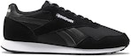 Order (W) 리복 로얄 울트라 SL 블랙/화이트 (Reebok Royal Ultra SL Black/White) FX2355