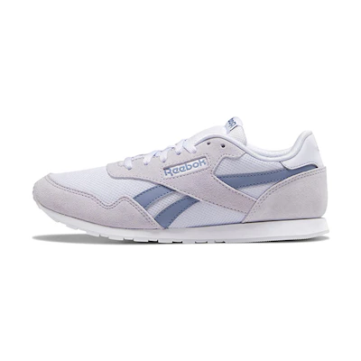 (W) Reebok Royal Ultra Sl 'White Beige Blue'