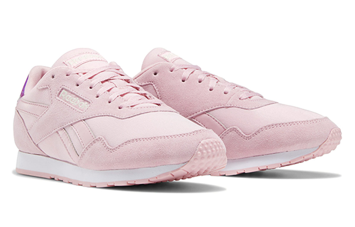 Lookbook Reebok Royal Ultra Sl 女款 跑步鞋 粉紅色