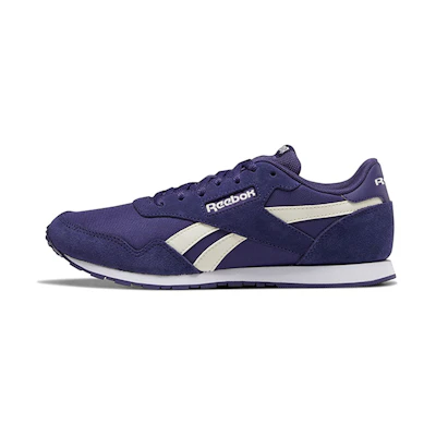 (W) Reebok Royal Ultra Sl 'White Purple'