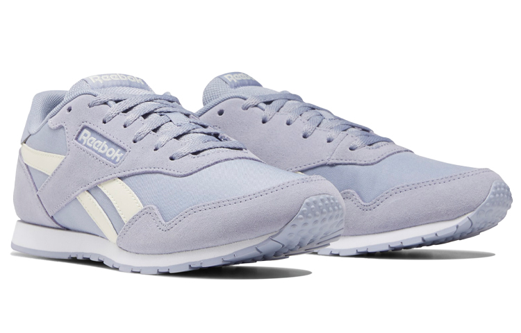 Lookbook Reebok Royal Ultra SL 輕便防滑耐磨 低筒休閒跑步鞋 女款 香芋紫