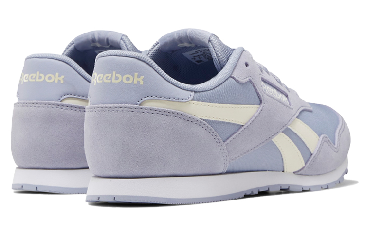 Shop Reebok Royal Ultra SL 輕便防滑耐磨 低筒休閒跑步鞋 女款 香芋紫