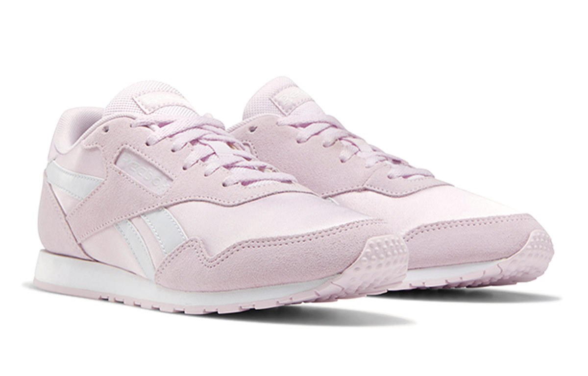 Lookbook Reebok Royal Ultra Sl 女款 粉紅色 跑步鞋