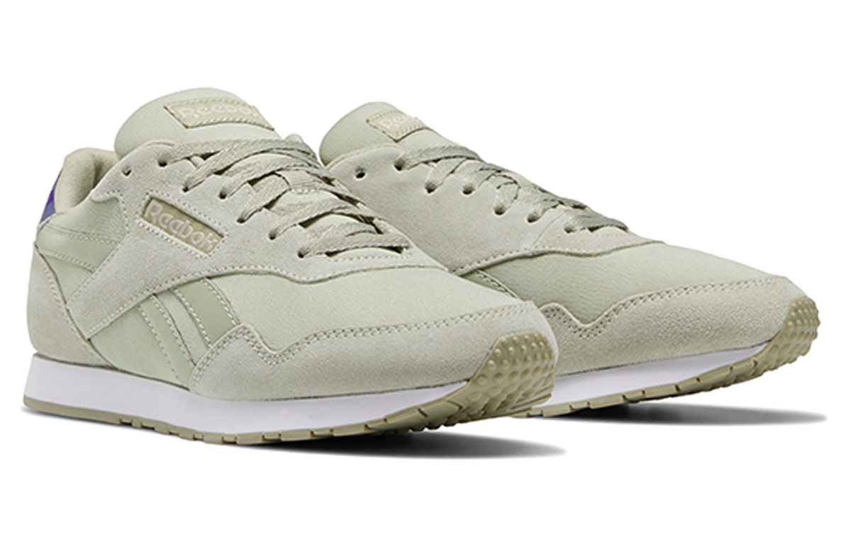 Lookbook (W) Reebok Royal Ultra Sl Grün ''Blau'' Sneakers FV0107