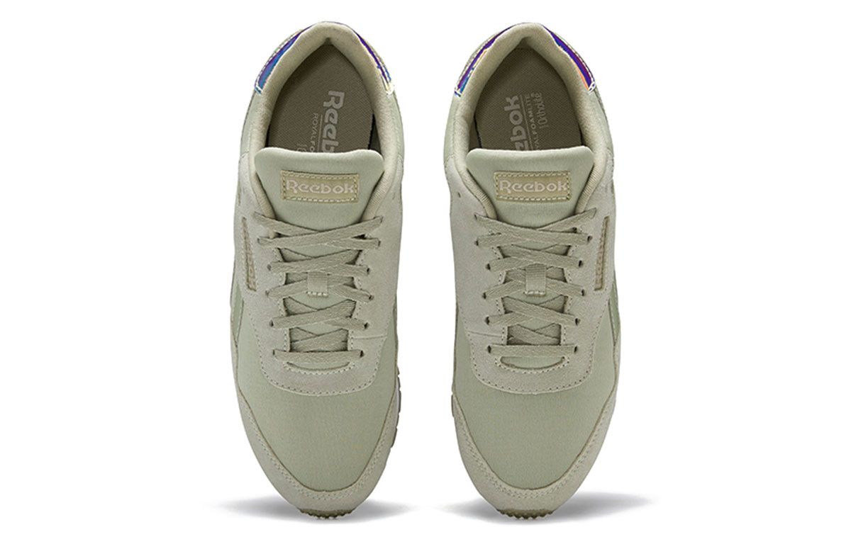 Shop (W) Reebok Royal Ultra Sl Grün ''Blau'' Sneakers FV0107