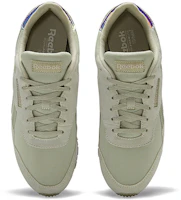 Shop (Women) Reebok Royal Ultra Sl Green 'Blue' FV0107