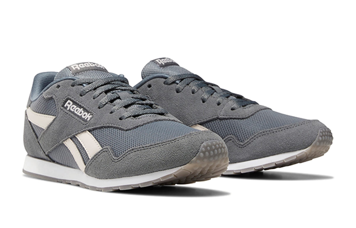 Lookbook (W) Reebok Royal Ultra SL Grau ''Grau Weiß'' DV6682