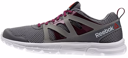 (Women) Reebok Run Supreme 2.0 'Grey Red' V68878 (Women) Reebok Run Supreme 2.0 'Grey Red' V68878