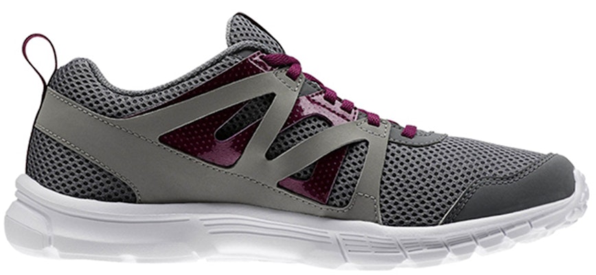 (W) 锐步 Run Supreme 2.0 '灰色红色' 运动鞋 V68878 Order (W) 锐步 Run Supreme 2.0 '灰色红色' 运动鞋 V68878