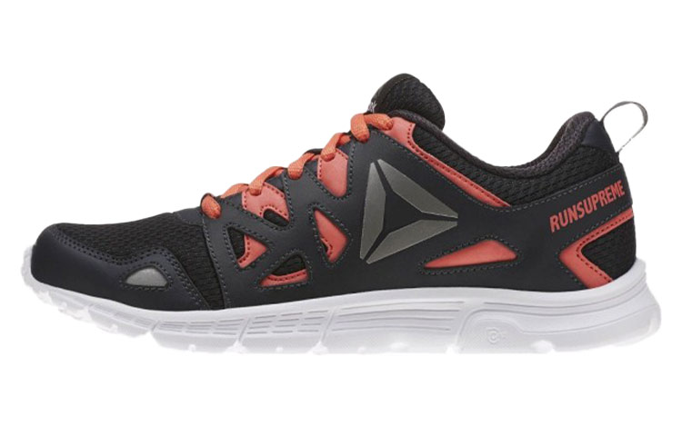 (Women) Reebok Run Supreme 3.0 Mt 'Black Orange' BD2215