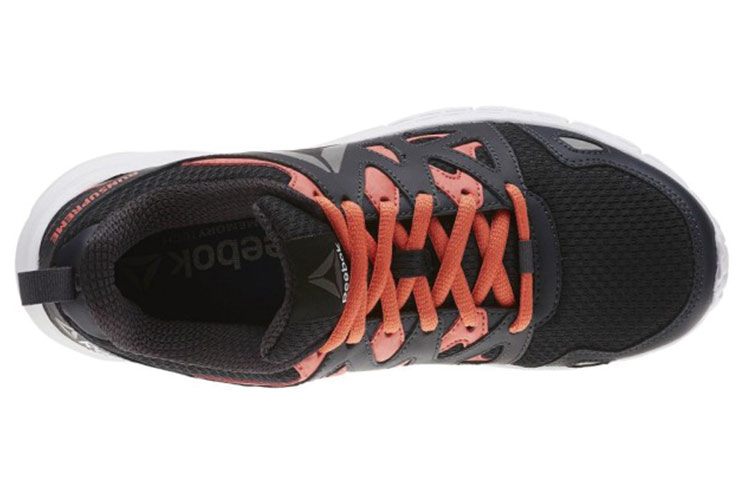 Shop (W) Reebok Run Supreme 3.0 Mt 'Negro Naranja' BD2215