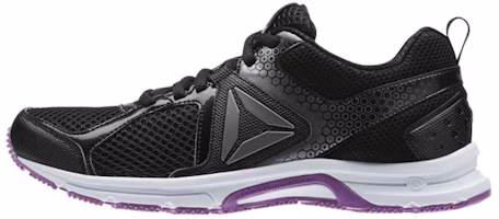 (Women) Reebok Runner 2.0 MT 'Black Purple' BS8401 (Women) Reebok Runner 2.0 MT 'Black Purple' BS8401