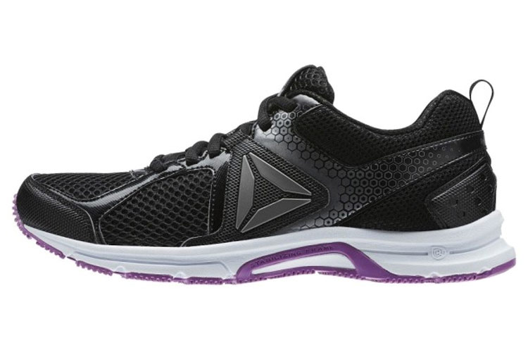 (Women) Reebok Runner 2.0 MT 'Black Purple' BS8401