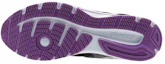 Details for (W) Reebok Runner 2.0 MT ''Schwarz Lila'' BS8401