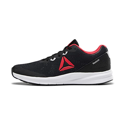 (W) Reebok runner 'Black Orange'
