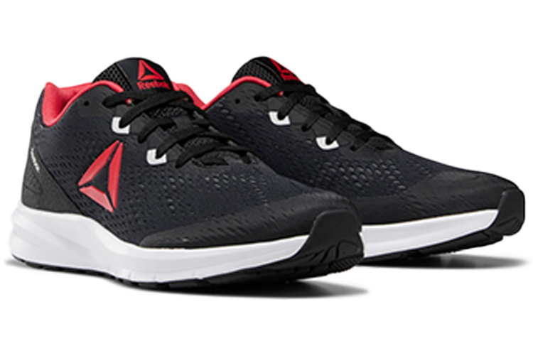 (W) Reebok runner 'Black Orange' 圖 3
