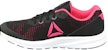 (W) Reebok Runner 3.0 'Hitam Merah Jambu' CN5217