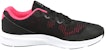 (W) Reebok Runner 3.0 'Hitam Merah Jambu' CN5217