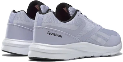 Shop Reebok Runner 4.0 舒適透氣 低幫休閒跑步鞋 女款 淡紫