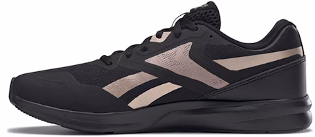 (Women) Reebok Runner 4.0 'Black Gold' FZ5511 (Women) Reebok Runner 4.0 'Black Gold' FZ5511
