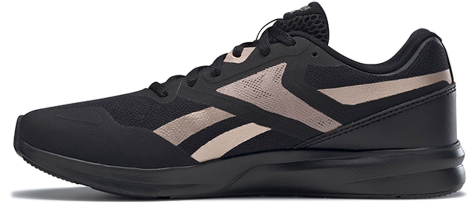 (Women) Reebok Runner 4.0 'Black Gold' FZ5511 Buy (Women) Reebok Runner 4.0 'Black Gold' FZ5511