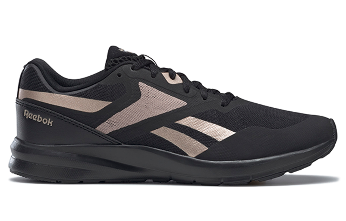 Order (W) Reebok Runner 4.0 ''Noir Or'' FZ5511