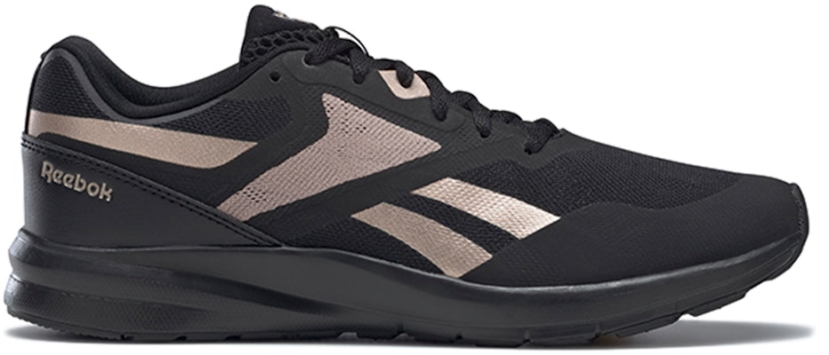Reebok Runner 4.0 女款 黑金 跑步鞋 Order Reebok Runner 4.0 女款 黑金 跑步鞋