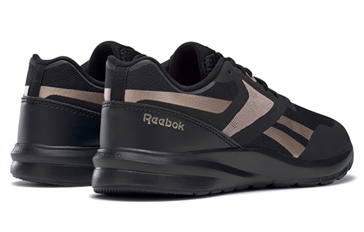 Purchase (W) Reebok Runner 4.0 ''Noir Or'' FZ5511