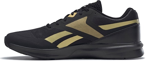 (Women) Reebok Runner 4.0 Black/Gold H00140 (Women) Reebok Runner 4.0 Black/Gold H00140