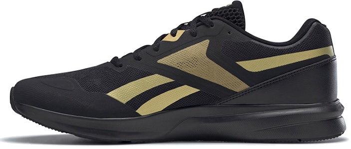 (W) 리복 러너 4.0 블랙/골드 (Reebok Runner 4.0 Black/Gold) H00140 Buy (W) 리복 러너 4.0 블랙/골드 (Reebok Runner 4.0 Black/Gold) H00140