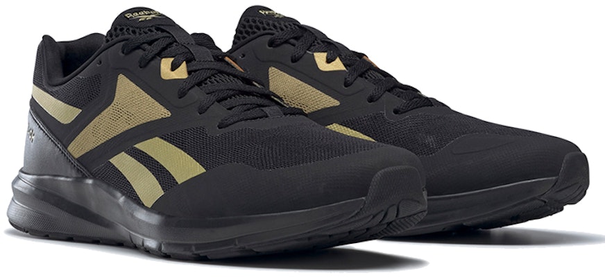 (Women) Reebok Runner 4.0 Black/Gold H00140 Lookbook (Women) Reebok Runner 4.0 Black/Gold H00140
