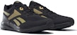(W) Reebok Runner 4.0 Hitam/Emas H00140