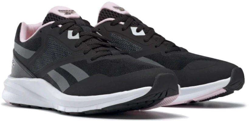 (W) Reebok Runner 4.0 ''Noir Gris''. EH2715 Lookbook (W) Reebok Runner 4.0 ''Noir Gris''. EH2715
