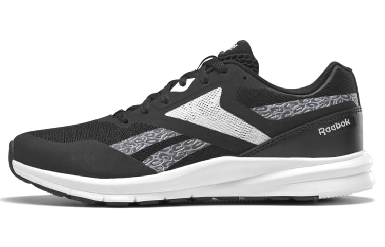 (Women) Reebok Runner 4.0 'Black White' GY3180