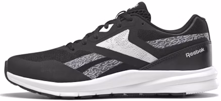 (Women) Reebok Runner 4.0 'Black White' GY3180 (Women) Reebok Runner 4.0 'Black White' GY3180