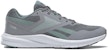 (W) Reebok Runner Professional 'Kelabu Hijau Putih' EF7321