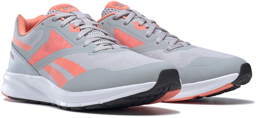 (Women) Reebok Runner 4.0 'Grey Pink White' S23818 Lookbook (Women) Reebok Runner 4.0 'Grey Pink White' S23818