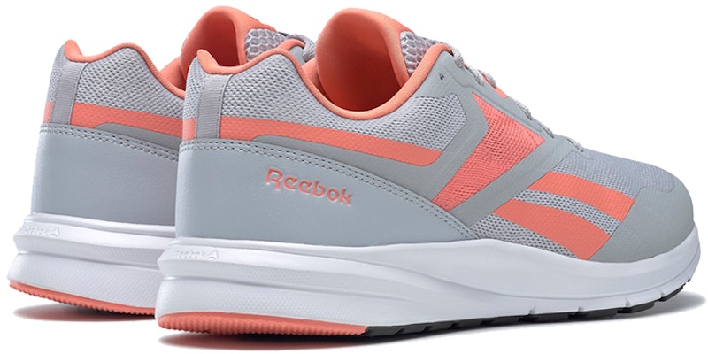 (Women) Reebok Runner 4.0 'Grey Pink White' S23818 Purchase (Women) Reebok Runner 4.0 'Grey Pink White' S23818