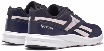 Shop Reebok Runner 4.0 低筒 跑步鞋 女款 海軍藍
