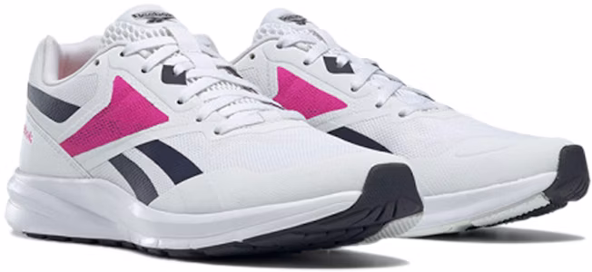 (W) Reebok Runner 4.0 Putih FY7672 Lookbook (W) Reebok Runner 4.0 Putih FY7672
