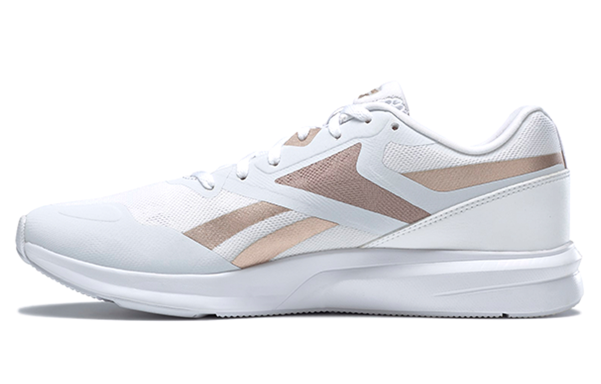 (Women) Reebok Runner 4.0 'White Gold' FZ5510