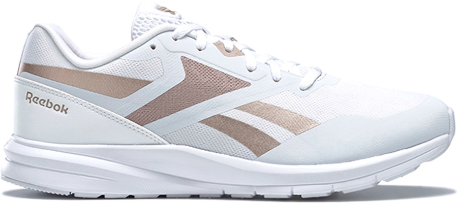 (Women) Reebok Runner 4.0 'White Gold' FZ5510 Order (Women) Reebok Runner 4.0 'White Gold' FZ5510
