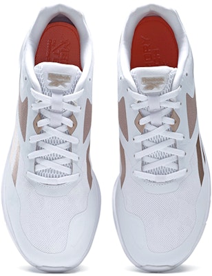 (W) Reebok Runner 4.0 'Putih Emas' FZ5510 Shop (W) Reebok Runner 4.0 'Putih Emas' FZ5510
