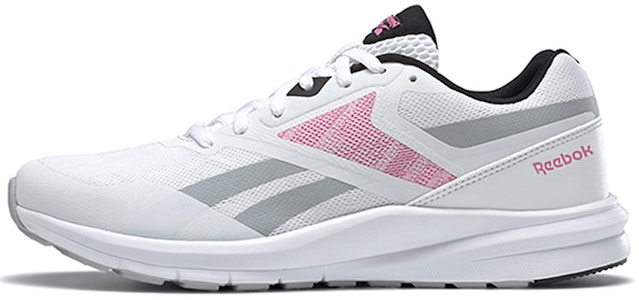 (W) Reebok Runner 4.0 Putih/Merah Jambu EF7322 Buy (W) Reebok Runner 4.0 Putih/Merah Jambu EF7322