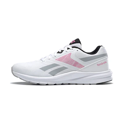 (W) Reebok RNNR 4.0 White/Pink