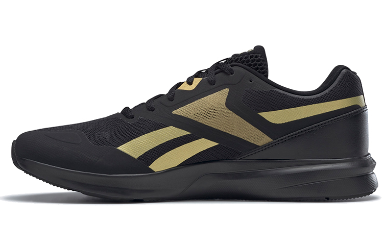 (Women) Reebok Runner 4.0 Black/Gold H00140