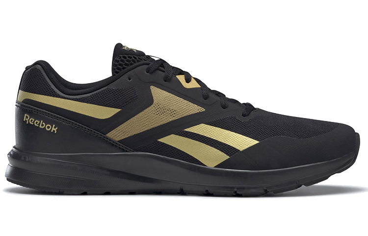 Order (W) Reebok Runner 4.0 Nero/Oro H00140