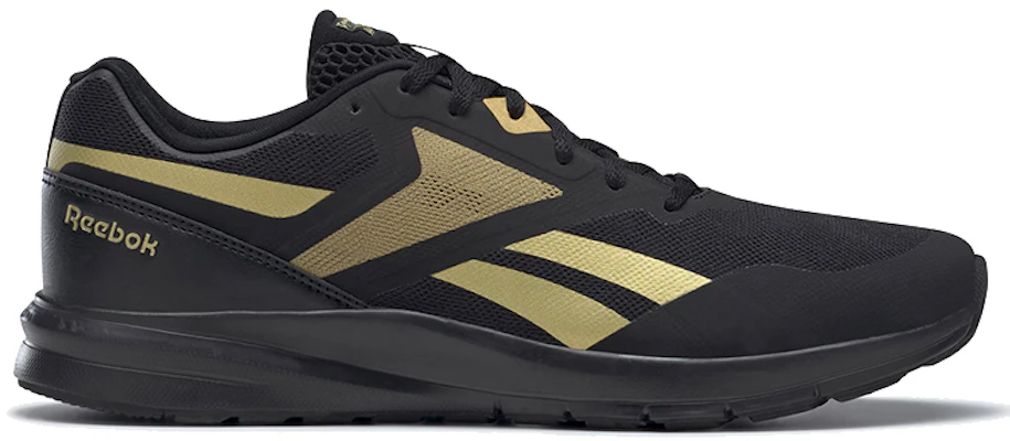 (W) Reebok Runner 4.0 Nero/Oro H00140 Order (W) Reebok Runner 4.0 Nero/Oro H00140