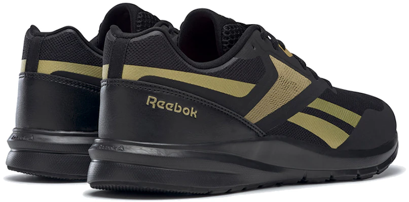 (W) Reebok Runner 4.0 Nero/Oro H00140 Purchase (W) Reebok Runner 4.0 Nero/Oro H00140